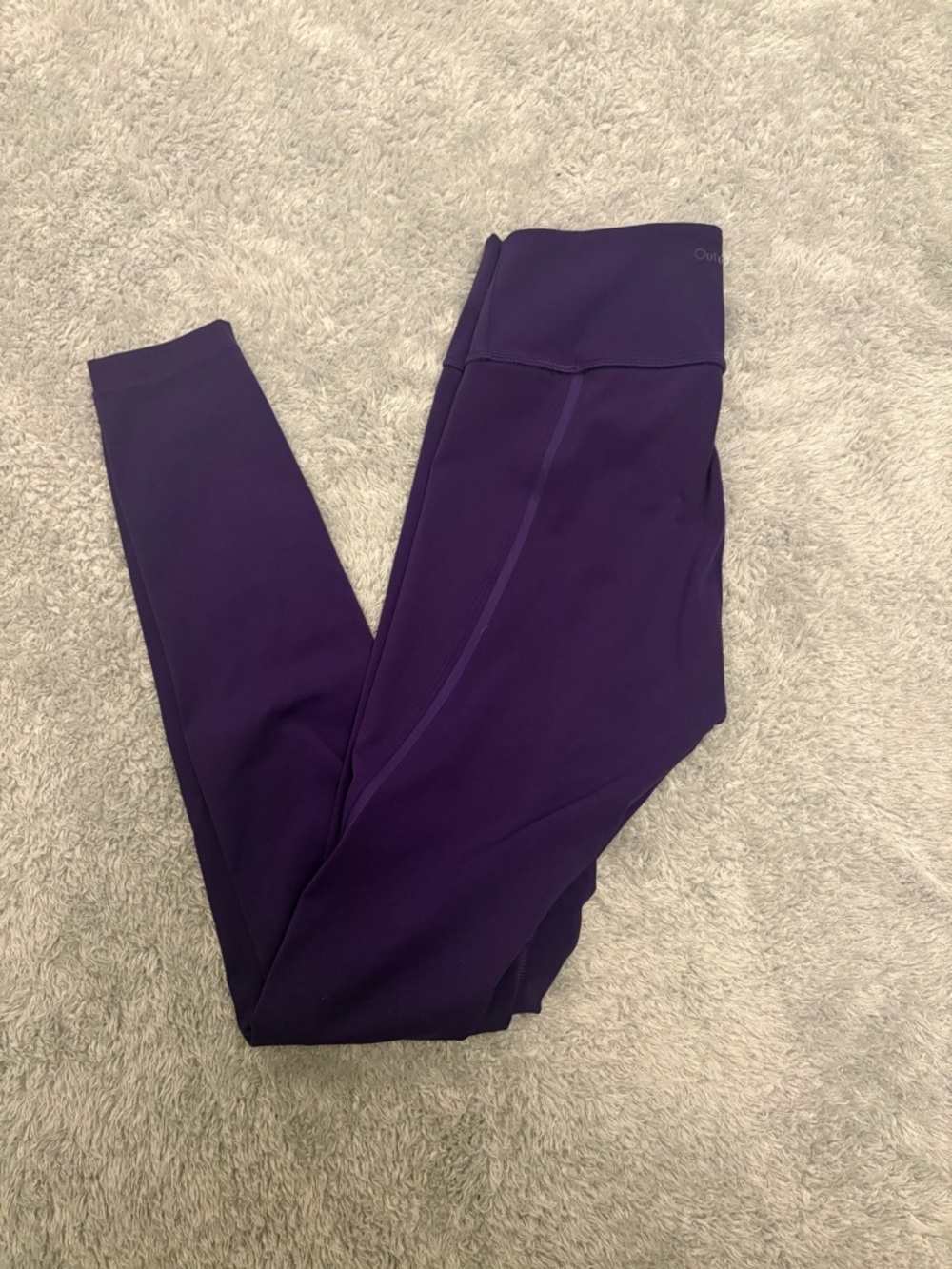 Purple Outdoor Voices Leggings Size XS